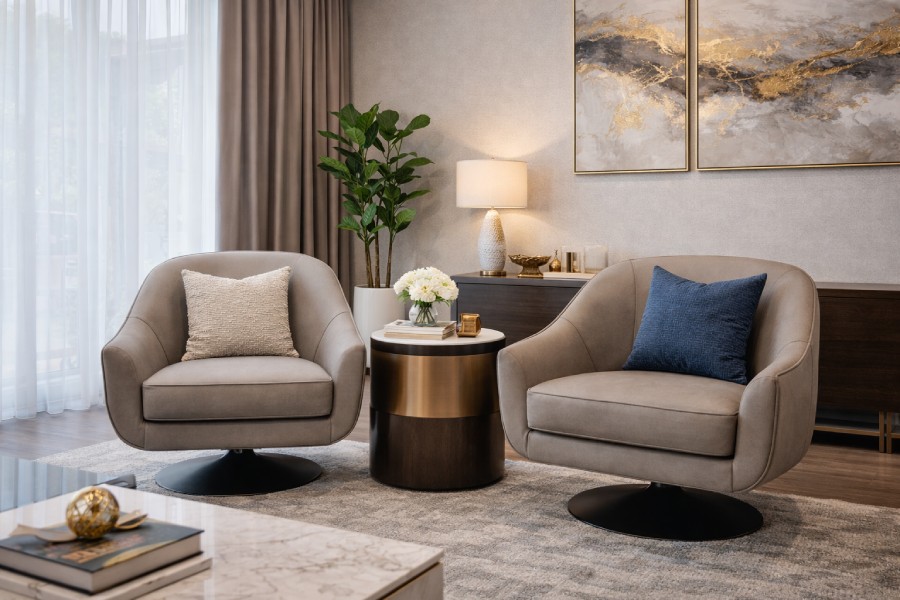 Living Chairs