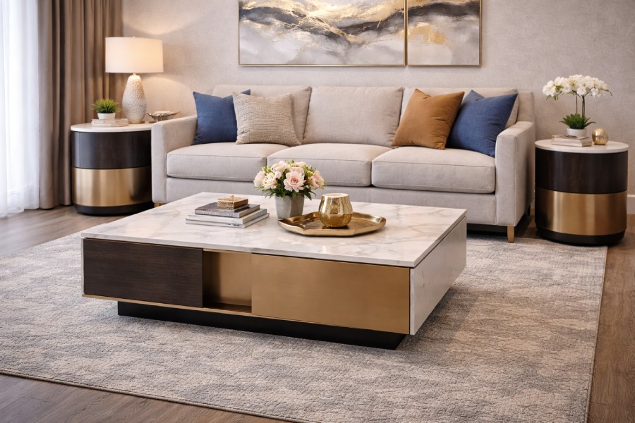 Living Tables