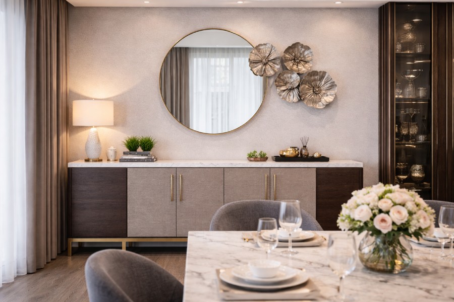 Dining Storage