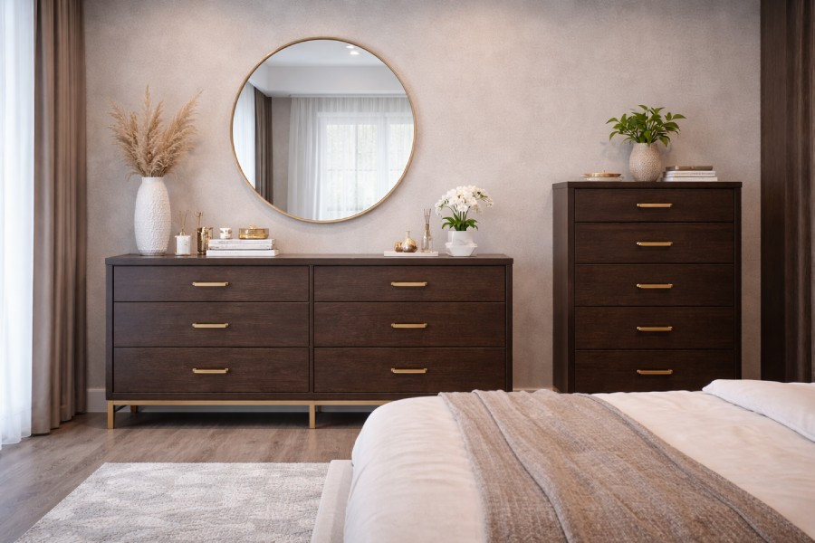 Bedroom Storage